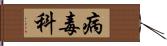 病毒科 Hand Scroll