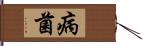 病菌 Hand Scroll