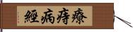 療痔病經 Hand Scroll