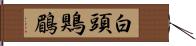 白頭鶪鶥 Hand Scroll