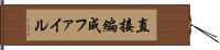 直接編成ファイル Hand Scroll