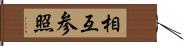 相互参照 Hand Scroll