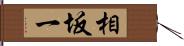 相坂一 Hand Scroll