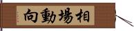 相場動向 Hand Scroll