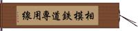 相模鉄道専用線 Hand Scroll