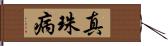 真珠病 Hand Scroll