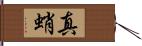 真蛸 Hand Scroll