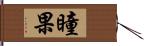 瞳果 Hand Scroll