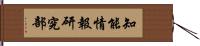 知能情報研究部 Hand Scroll
