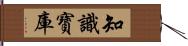 知識寶庫 Hand Scroll