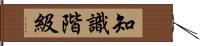 知識階級 Hand Scroll