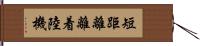 短距離離着陸機 Hand Scroll