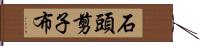 石頭、剪子、布 Hand Scroll