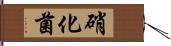 硝化菌 Hand Scroll