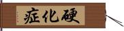 硬化症 Hand Scroll