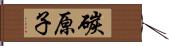 碳原子 Hand Scroll