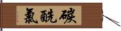 碳酰氯 Hand Scroll