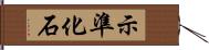 示準化石 Hand Scroll