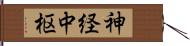 神経中枢 Hand Scroll