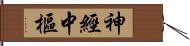 神經中樞 Hand Scroll