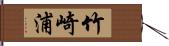 竹崎浦 Hand Scroll