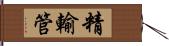 精輸管 Hand Scroll