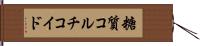 糖質コルチコイド Hand Scroll