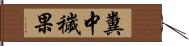 糞中穢果 Hand Scroll