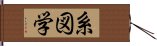 系図学 Hand Scroll