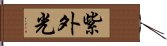 紫外光 Hand Scroll