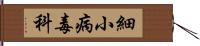 細小病毒科 Hand Scroll