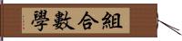 組合數學 Hand Scroll