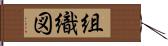 組織図 Hand Scroll