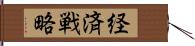 経済戦略 Hand Scroll