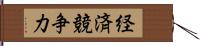 経済競争力 Hand Scroll