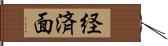 経済面 Hand Scroll