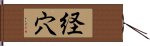 経穴 Hand Scroll