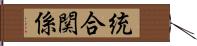 統合関係 Hand Scroll