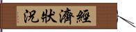 經濟狀況 Hand Scroll