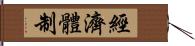 經濟體制 Hand Scroll