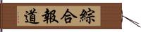 綜合報道 Hand Scroll