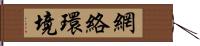 網絡環境 Hand Scroll