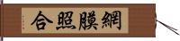 網膜照合 Hand Scroll