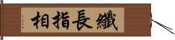 纖長指相 Hand Scroll