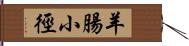 羊腸小徑 Hand Scroll