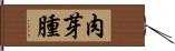 肉芽腫 Hand Scroll