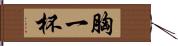 胸一杯 Hand Scroll