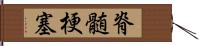 脊髄梗塞 Hand Scroll