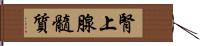 腎上腺髓質 Hand Scroll