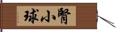 腎小球 Hand Scroll